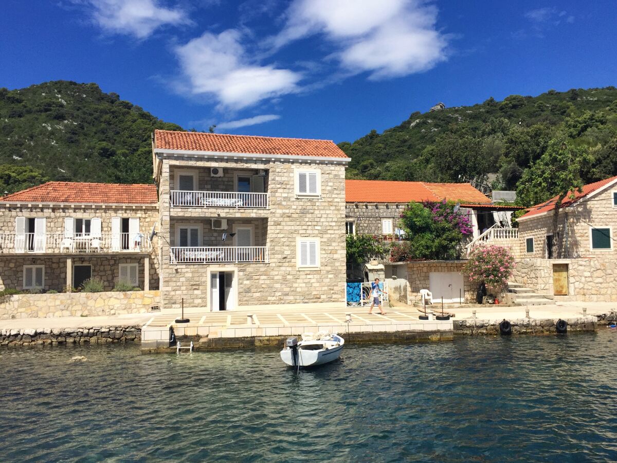 Apartment Two bedroom apartment near beach Okuklje, Mljet A-4933-b