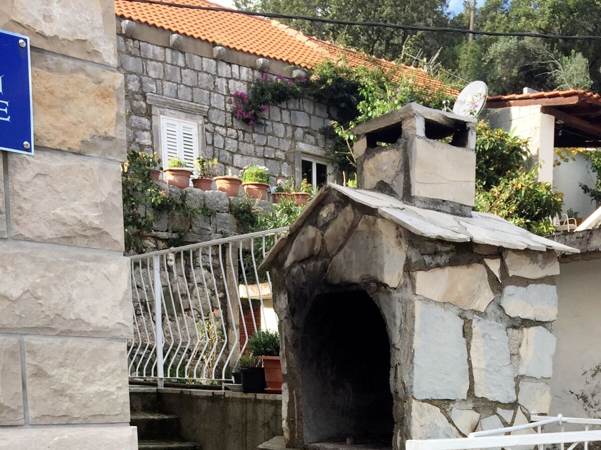 Apartment Two bedroom apartment near beach Okuklje, Mljet A-4933-b - Outdoor photo 2