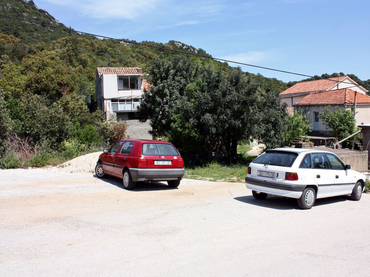 Apartment Two bedroom apartment near beach Okuklje, Mljet A-4933-b - Outdoor photo 3