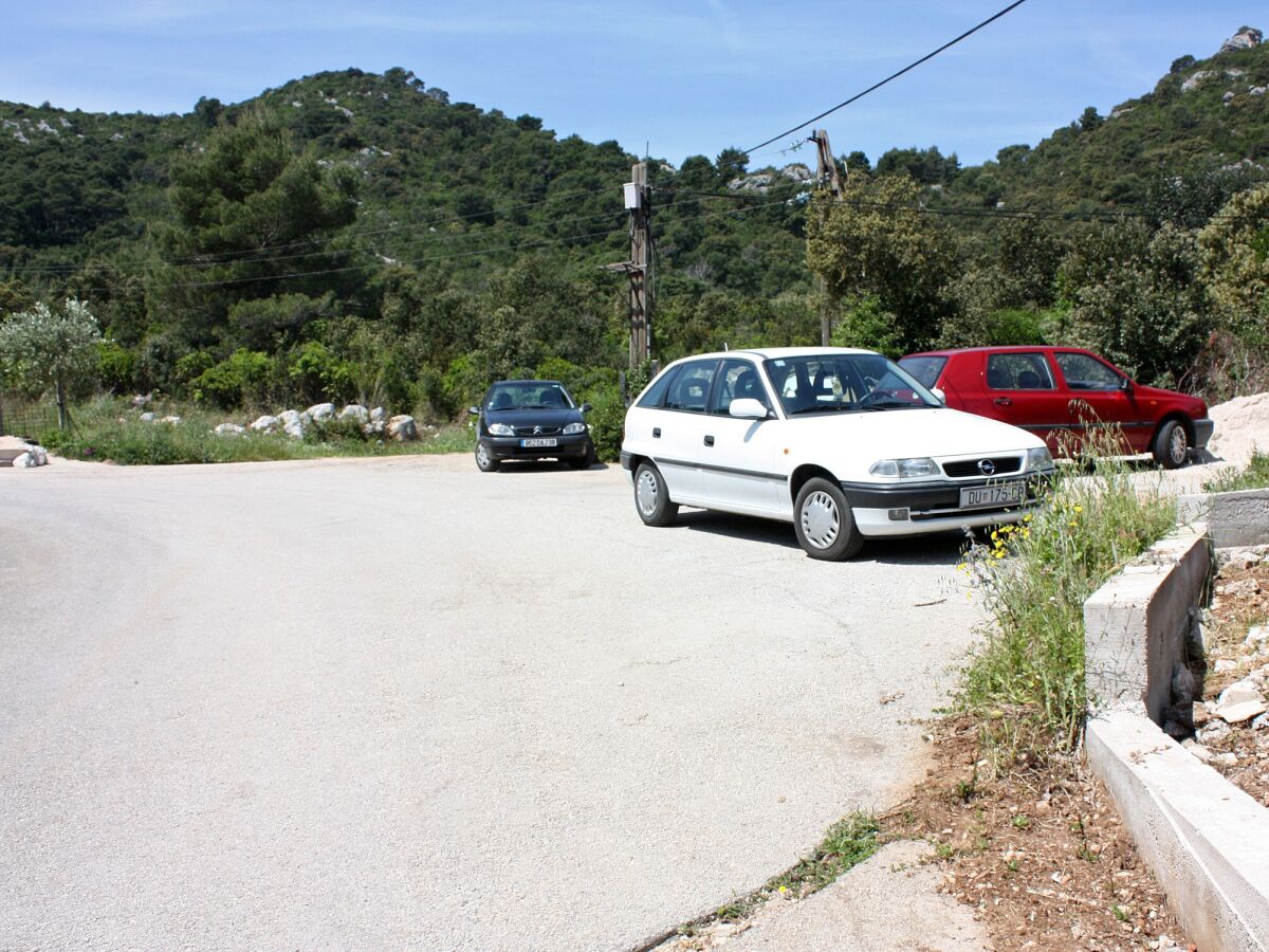 Apartment Two bedroom apartment near beach Okuklje, Mljet A-4933-b - Outdoor photo 5