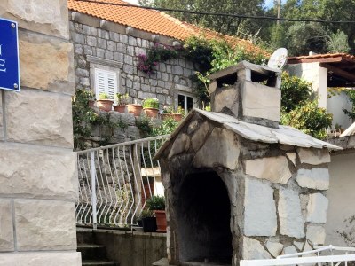 Apartment Two bedroom apartment near beach Okuklje, Mljet A-4933-b - Outdoor photo 2