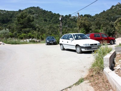 Apartment Two bedroom apartment near beach Okuklje, Mljet A-4933-b - Outdoor photo 5