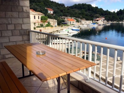Apartment Two bedroom apartment near beach Okuklje, Mljet A-4933-b - Outdoor photo 17