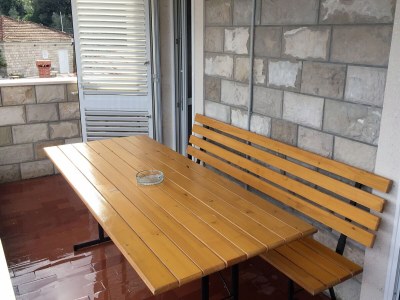 Apartment Two bedroom apartment near beach Okuklje, Mljet A-4933-b - Outdoor photo 18