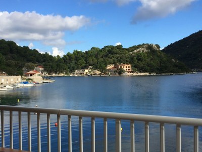 Apartment Two bedroom apartment near beach Okuklje, Mljet A-4933-b - Outdoor photo 19