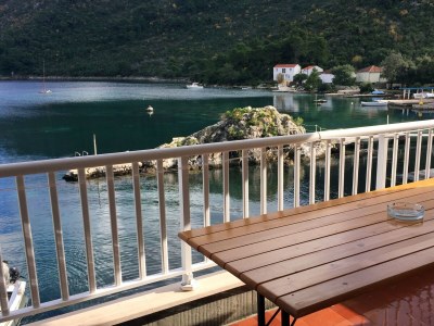 Apartment Two bedroom apartment near beach Okuklje, Mljet A-4933-b - Outdoor photo 23