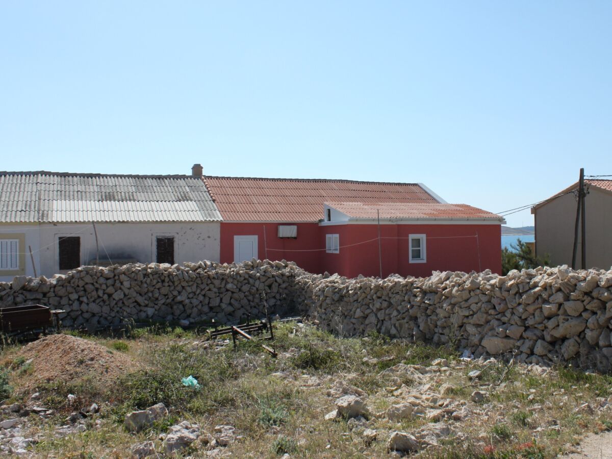 Holiday room near beach Kustići, Pag S-6288-b - Outdoor photo 4