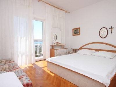 Holiday room near beach Kustići, Pag S-6288-b in Zubovici - Holiday room