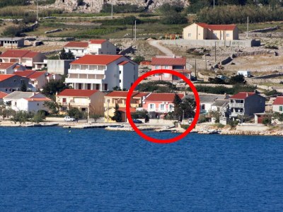 Holiday room near beach Kustići, Pag S-6288-b - Outdoor photo 6