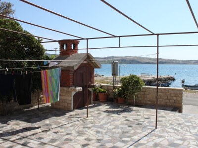 Holiday room near beach Kustići, Pag S-6288-b - Outdoor photo 7