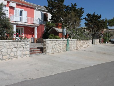 Holiday room near beach Kustići, Pag S-6288-b - Outdoor photo 12