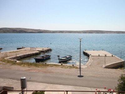 Holiday room near beach Kustići, Pag S-6288-b - Outdoor photo 21