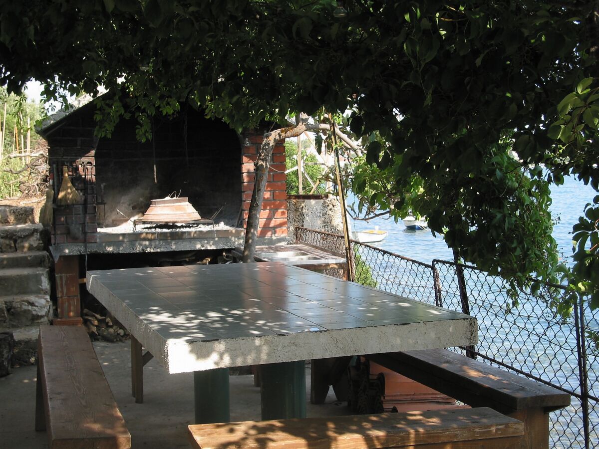 Apartment Two bedroom apartment near beach Seget Vranjica, Trogir A-7509-a - Outdoor photo 3