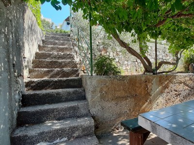 Apartment Two bedroom apartment near beach Seget Vranjica, Trogir A-7509-a - Outdoor photo 6