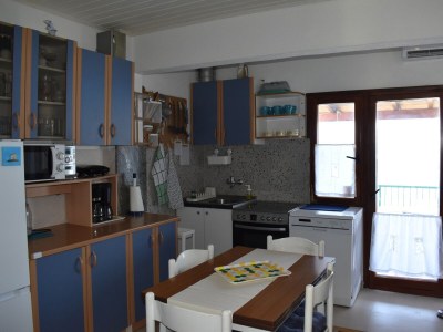 Apartment Two bedroom apartment near beach Seget Vranjica, Trogir A-7509-a - Outdoor photo 17