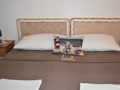 Apartment Two bedroom apartment near beach Seget Vranjica, Trogir A-7509-a - Outdoor photo 21