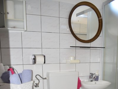 Apartment Two bedroom apartment near beach Seget Vranjica, Trogir A-7509-a - Outdoor photo 27