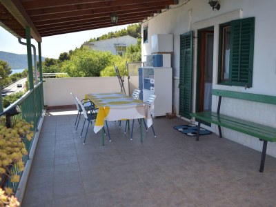 Apartment Two bedroom apartment near beach Seget Vranjica, Trogir A-7509-a - Outdoor photo 31