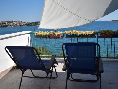 Apartment Two bedroom apartment near beach Seget Vranjica, Trogir A-7509-a - Outdoor photo 33