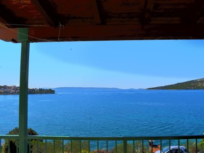 Apartment Two bedroom apartment near beach Seget Vranjica, Trogir A-7509-a - Outdoor photo 35