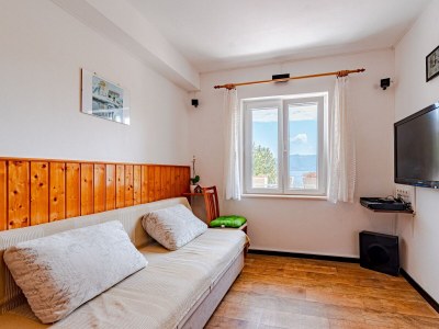 Apartment Two bedroom apartment with terrace and sea view Korčula A-10051-a - Outdoor photo 13