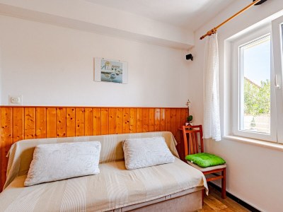 Apartment Two bedroom apartment with terrace and sea view Korčula A-10051-a - Outdoor photo 14