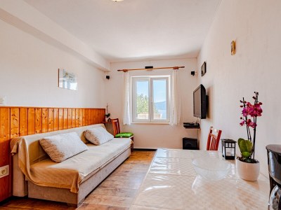 Apartment Two bedroom apartment with terrace and sea view Korčula A-10051-a - Outdoor photo 15