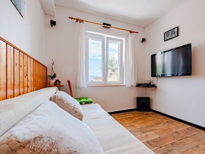 Apartment Two bedroom apartment with terrace and sea view Korčula A-10051-a - Outdoor photo 16