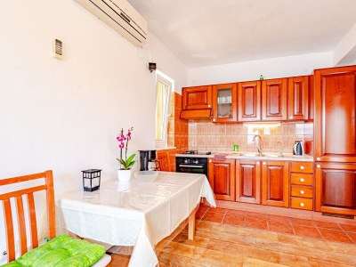 Apartment Two bedroom apartment with terrace and sea view Korčula A-10051-a - Outdoor photo 20