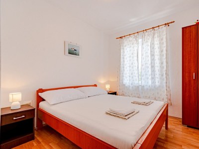 Apartment Two bedroom apartment with terrace and sea view Korčula A-10051-a - Outdoor photo 23