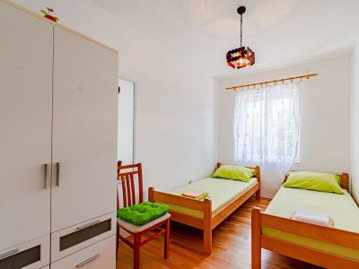 Apartment Two bedroom apartment with terrace and sea view Korčula A-10051-a - Outdoor photo 24