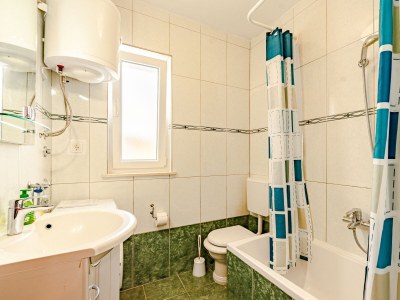 Apartment Two bedroom apartment with terrace and sea view Korčula A-10051-a - Outdoor photo 25