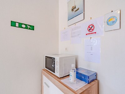 Apartment Two bedroom apartment with terrace and sea view Korčula A-10051-a - Outdoor photo 27