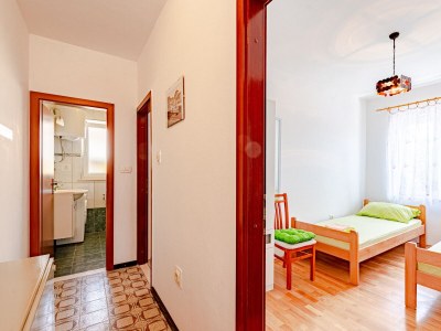 Apartment Two bedroom apartment with terrace and sea view Korčula A-10051-a - Outdoor photo 28