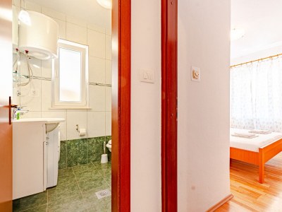 Apartment Two bedroom apartment with terrace and sea view Korčula A-10051-a - Outdoor photo 29