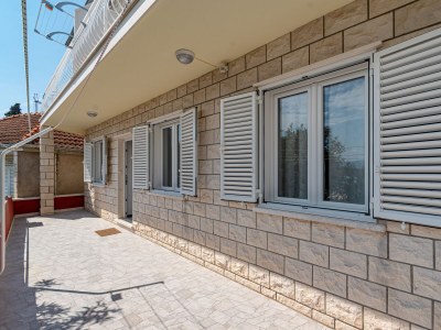 Apartment Two bedroom apartment with terrace and sea view Korčula A-10051-a - Outdoor photo 37