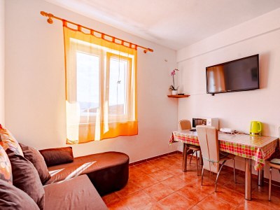 Apartment One bedroom apartment with balcony and sea view Korčula A-10051-b - Outdoor photo 14