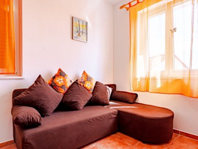 Apartment One bedroom apartment with balcony and sea view Korčula A-10051-b - Outdoor photo 15