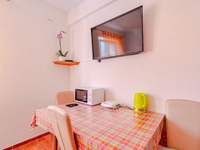 Apartment One bedroom apartment with balcony and sea view Korčula A-10051-b - Outdoor photo 16