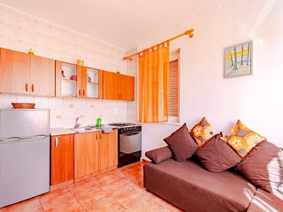 Apartment One bedroom apartment with balcony and sea view Korčula A-10051-b - Outdoor photo 17