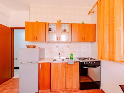 Apartment One bedroom apartment with balcony and sea view Korčula A-10051-b - Outdoor photo 18