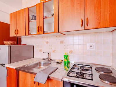 Apartment One bedroom apartment with balcony and sea view Korčula A-10051-b - Outdoor photo 19