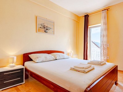 Apartment One bedroom apartment with balcony and sea view Korčula A-10051-b - Outdoor photo 20