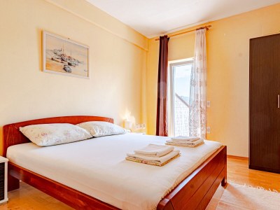 Apartment One bedroom apartment with balcony and sea view Korčula A-10051-b - Outdoor photo 22