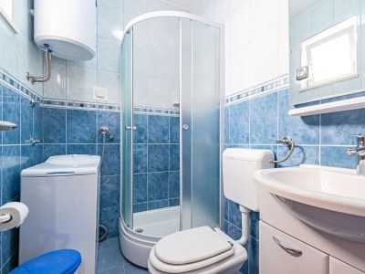 Apartment One bedroom apartment with balcony and sea view Korčula A-10051-b - Outdoor photo 23