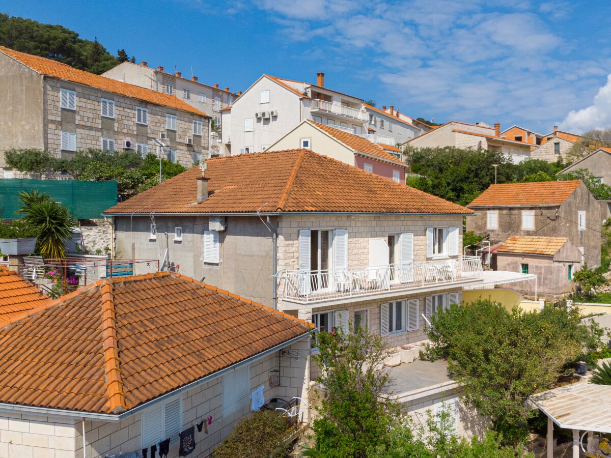 Apartment Studio flat with terrace Korčula AS-10051-b - Outdoor photo 4