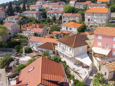 Apartment Studio flat with terrace Korčula AS-10051-b - Outdoor photo 3