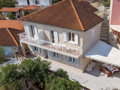 Apartment Studio flat with terrace Korčula AS-10051-b - Outdoor photo 5