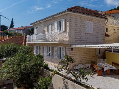 Apartment Studio flat with terrace Korčula AS-10051-b - Outdoor photo 6