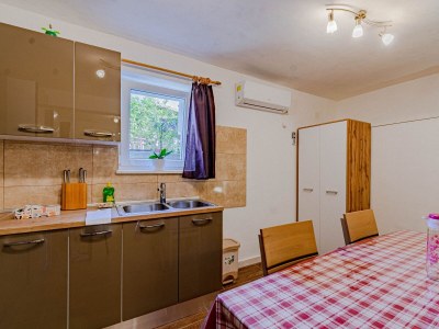 Apartment Studio flat with terrace Korčula AS-10051-b - Outdoor photo 14